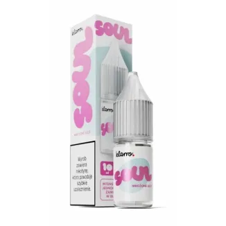 Liquid Klarro Soul Salt 10ml - Mroźone Liczi 20mg -  -  - 27