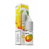 Liquid Klarro Soul Salt 10ml - Mroźone Mango 20mg -  -  - 27