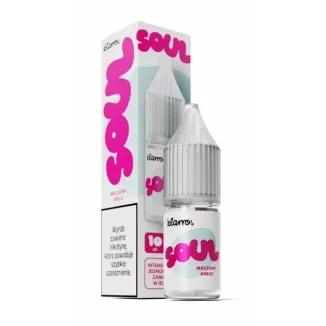 Liquid Klarro Soul Salt 10ml - Mroźony Arbuz 20mg -  -  - 27