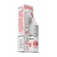 Liquid Klarro Soul Salt 10ml - Róźowa Lemoniada 20mg -  -  - 27