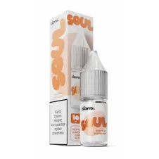 Liquid Klarro Soul Salt 10ml -  Soczysta Brzoskwinia 20mg -  -  - 27