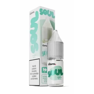 Liquid Klarro Soul Salt 10ml - Rześka Mięta 20mg -  -  - 27