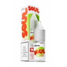 Liquid Klarro Soul Salt 10ml - Truskawka Kiwi 20mg -  -  - 27