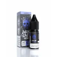 Liquid Dark Line Salt 10ml - BLACK CURRANT -  -  - 18