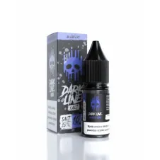 Liquid Dark Line Salt 10ml - BLACK CURRANT -  -  - 18