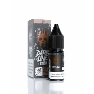 Liquid Dark Line Salt 10ml - Cola 20mg -  -  - 18