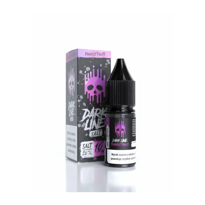 Liquid Dark Line Salt 10ml - Forest Fruits 20mg -  -  - 18