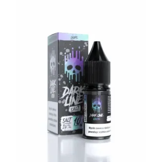 Liquid Dark Line Salt 10ml - Grape 20mg -  -  - 18