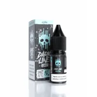 Liquid Dark Line Salt 10ml - Menthol 20mg -  -  - 18