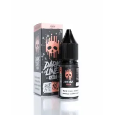 Liquid Dark Line Salt 10ml - Peach 20mg -  -  - 18