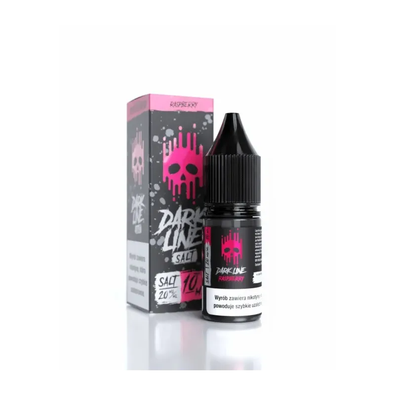 Liquid Dark Line Salt 10ml - Raspberry 20mg -  -  - 18