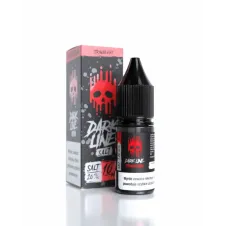 Liquid Dark Line Salt 10ml - Strawberry 20mg -  -  - 18