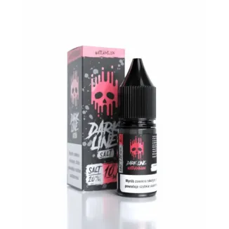 Liquid Dark Line Salt 10ml - Watermelon 20mg -  -  - 18