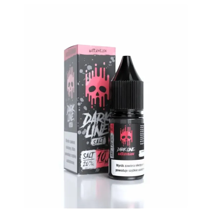 Liquid Dark Line Salt 10ml o smaku arbuza 20mg