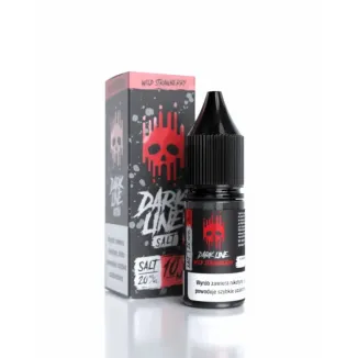 Liquid Dark Line Salt 10ml - Wild Strawberry 20mg -  -  - 18