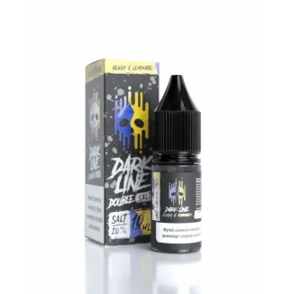 Liquid Dark Line Double Salt 10ml - Berry Lemonade 20mg -  -  - 18