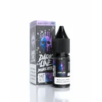 Liquid Dark Line Double Salt 10ml - Blackcurrant Grape 20mg -  -  - 18