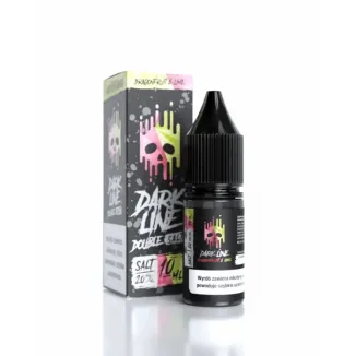 Liquid Dark Line Double Salt 10ml - Dragonfruit Lime 20mg -  -  - 18