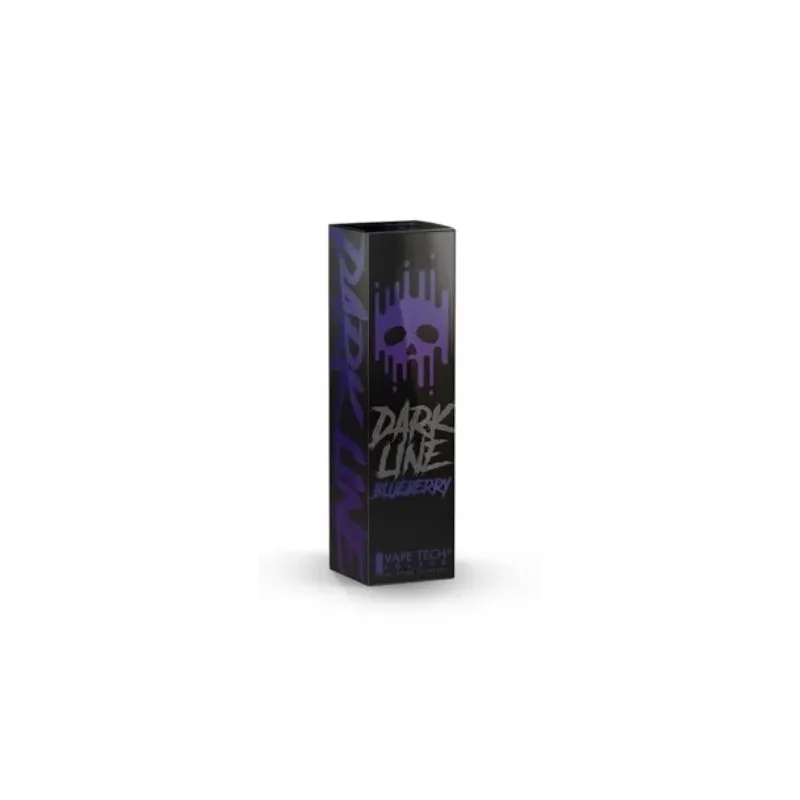 Premix Longfill Dark Line 6ml - BLUEBERRY-23