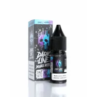 Liquid Dark Line Double Salt 10ml - Grape Menthol 20mg -  -  - 18