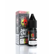 Liquid Dark Line Double Salt 10ml - Kiwi Strawberry 20mg -  -  - 18