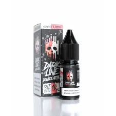 Liquid Dark Line Double Salt 10ml - Raspberry Coconut 20mg -  -  - 18