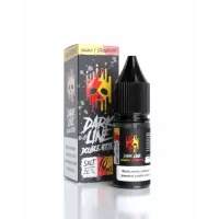 Liquid Dark Line Double Salt 10ml - Strawberry Banana 20mg -  -  - 18