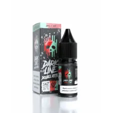 Liquid Dark Line Double Salt 10ml - Apple Mint 20mg -  -  - 18