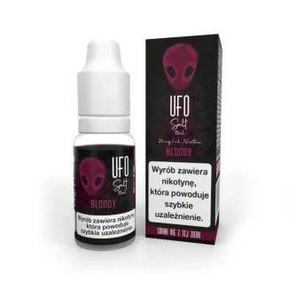 Liquid UFO Salt 10ml - Bloody 20mg-21