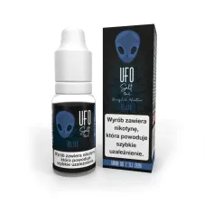 Liquid UFO Salt 10ml - Blue 20mg-21