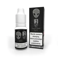 Liquid UFO Salt 10ml - Grey 20mg-21