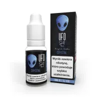 Liquid UFO Salt 10ml - CRYSTAL 20mg-21