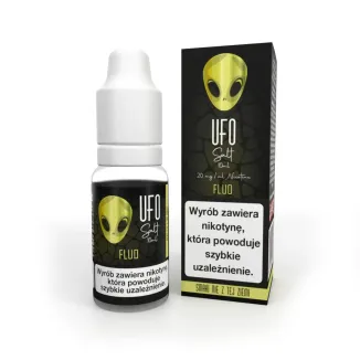 Liquid UFO Salt 10ml - Fluo 20mg-21