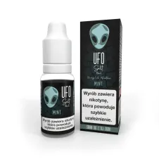 Liquid UFO Salt 10ml - MINT 20mg-21