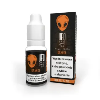 Liquid UFO Salt 10ml - ORANGE 20mg-21