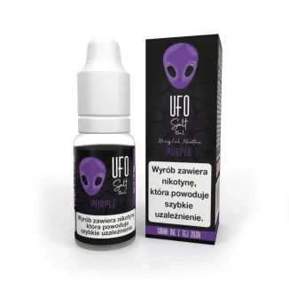 Liquid UFO Salt 10ml - PURPLE 20mg-21