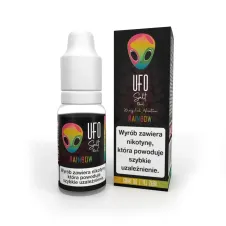 Liquid UFO Salt 10ml - RAINBOW 20mg-21