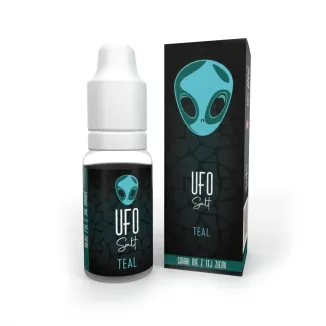 Liquid UFO Salt 10ml - TEAL 20mg-21