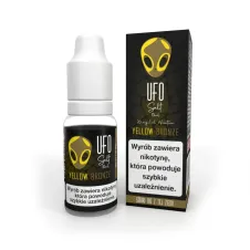 Liquid UFO Salt 10ml - YELLOW BRONZE 20mg-21