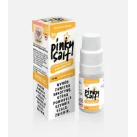 Liquid Pinky Vape Salt - 10ml BRZOSKWINIA 20mg-19