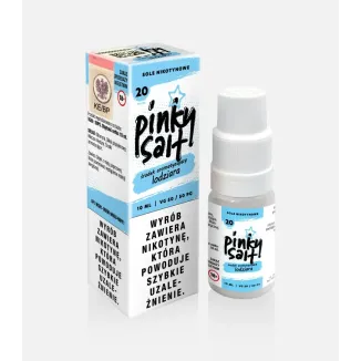 Liquid Pinky Vape Salt - 10ml LODZIARA 20mg-19