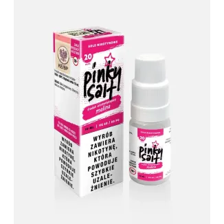 Liquid Pinky Vape Salt - 10ml MALINA 20mg-19