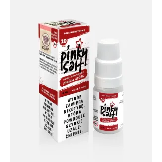 Liquid Pinky Vape Salt - 10ml MALINA ARBUZ 20mg-19