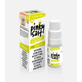 Liquid Pinky Vape Salt - 10ml MELON KOKOS 20mg-19