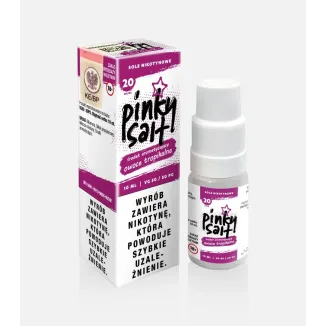 Liquid Pinky Vape Salt - 10ml OWOCE TROPIKALNE 20mg-19