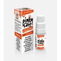 Liquid Pinky Vape Salt - 10ml TRUSKAWKA MANGO 20mg-19