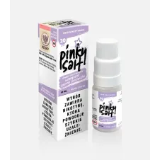 Liquid Pinky Vape Salt - 10ml WINOGRONO CZARNA PORZECZKA 20mg-19