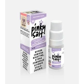 Liquid Pinky Vape Salt - 10ml WINOGRONO CZARNA PORZECZKA 20mg-19