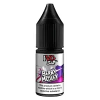 Liquid IVG Salt 10ml - Berry Medley 20mg-22