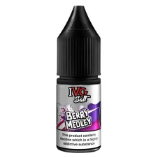 Liquid IVG Salt 10ml - Berry Medley 20mg-22